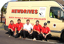 newdrive way installers